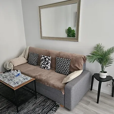 Apartment Stade De France 17 Pour 4 Personnes